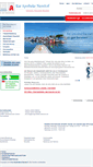 Mobile Screenshot of kurapotheke-niendorf.de